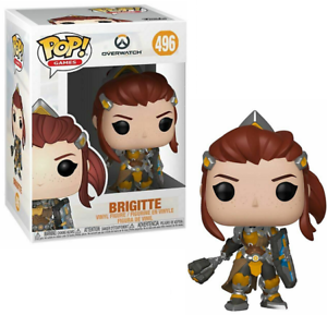 Brigitte (Overwatch) #496