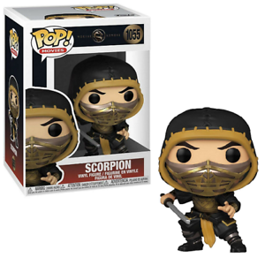 Image of Scorpion (Mortal Kombat) #1055