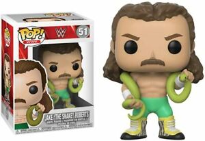 Jake "The Snake" Roberts (WWE) #51