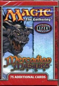 Image of Mercadian Masques Tournament Deck