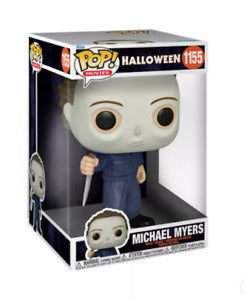 Image of Michael Myers (Halloween) #1155 10 INCH