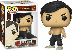 Image of Liu Kang (Mortal Kombat) #535