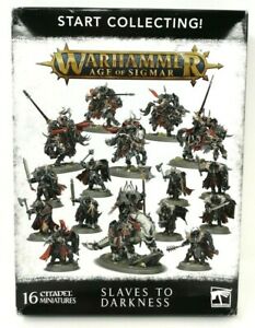 Warhammer Age of Sigmar: Slaves to Darkness