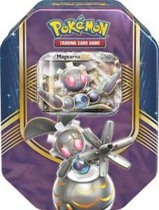 Image of Magearna Ex - Fall Battle Heart - Tin