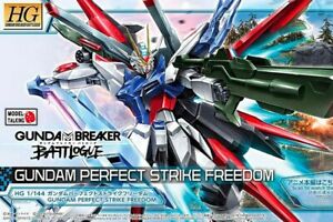 Image of Gundam: HGBB 1/144 Perfect Strike Freedom Figure