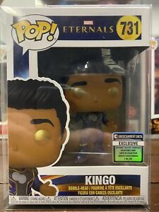 Image of Kingo #731 (Eternals Entertaiment Earth Exclusive)