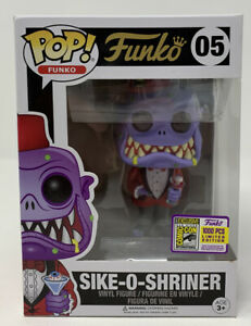 Image of Sike-O-Shriner (Funko) (2017 San Diego Comic-Con Exclusive 1000 PCS) #05