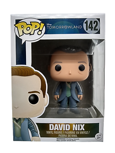 David Nix (Disney Tomorrowland) #142