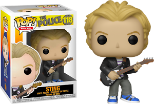 Sting (The Police) #118