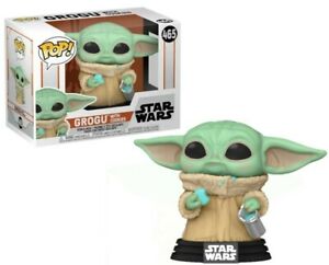 Image of Grogu with Cookies (Star Wars) #465