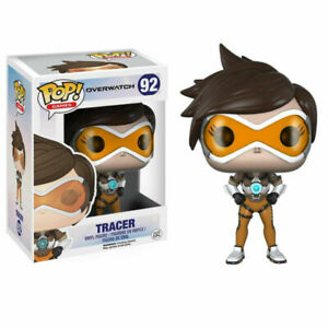 Tracer (Overwatch) #92