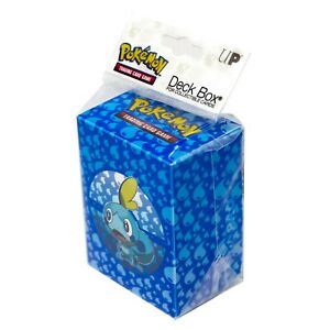 Sobble Deck Box - Pokemon