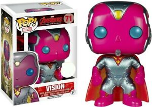 Image of Vision (Avengers: Age of Ultron) #71