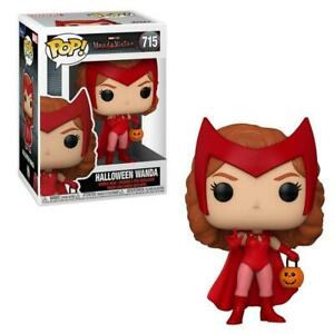 Image of Wanda (Halloween) (Marvel Wanda Vision) #715