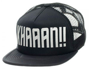 Image of Star Trek - Khaan Snapback!!