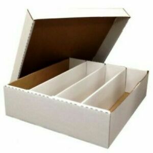 Cardboard Storage Box: Monster Storage Box (3200 Ct.)