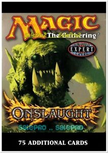 Image of Onslaught Tournament Deck