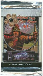 The Heavens Will Booster Pack