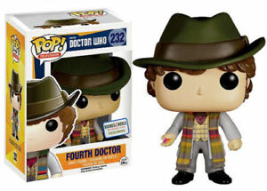 Image of Fourth Doctor (Barnes & Noble Exclusive)(Doctor Who) #232