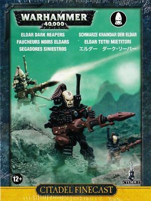 Warhammer 40,000: Eldar Dark Reapers