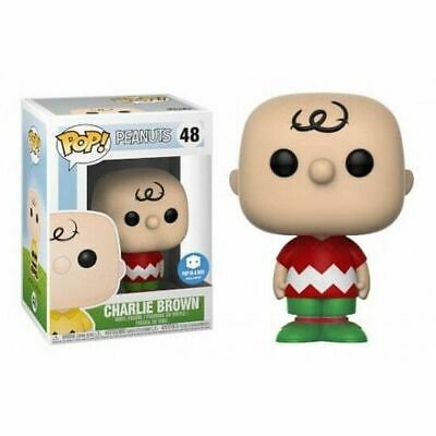 Image of Charlie Brown (Peanuts) Pop in a Box Exclusive  #48