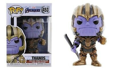 Thanos (Avengers) (Marvel) #453