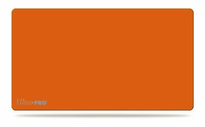Image of Ultra Pro Playmat - Solid Orange