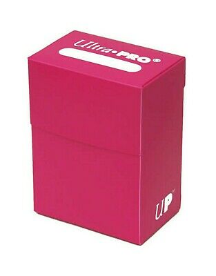 Pink - Ultra Pro Deck Box