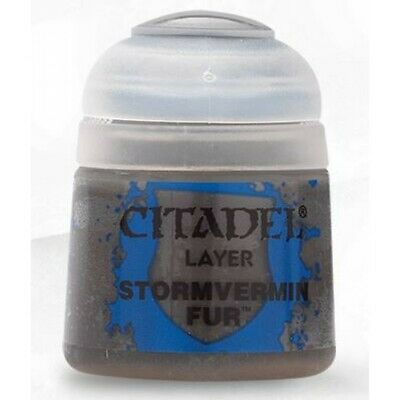 Image of Citadel Paints: Stormvermin Fur (Layer)