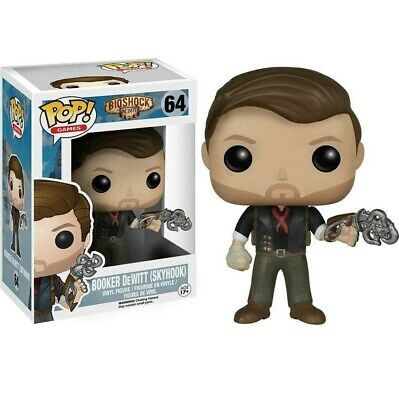 Image of Booker DeWitt (Skyhook) (Bioshock Infinite) #64