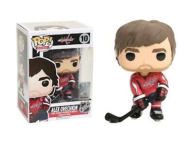 Image of Alex Ovechkin (Washington Capitals) #10