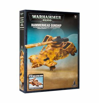 Image of Warhammer 40,000: Hammerhead Gunship