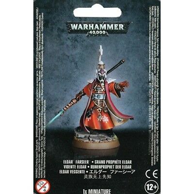 Warhammer 40,000: Craftworlds: Farseer