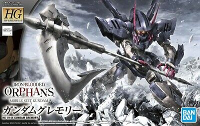 Image of Gundam: Iron Blooded Orphans HG 1/144: #042 Gundam Gremory