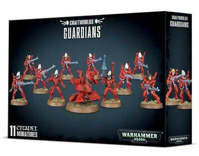 Warhammer 40,000: Craftworlds Guardians