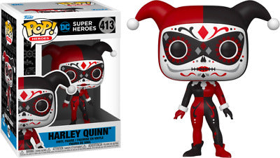 Image of Harley Quinn (DC Super Heroes) #413
