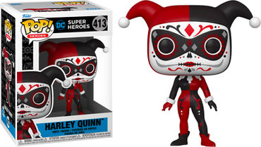 Harley Quinn (DC Super Heroes) #413