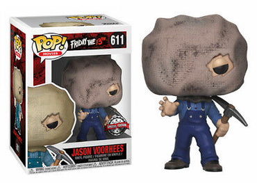 Jason Voorhees (Friday The 13th) (Special Edition) #611