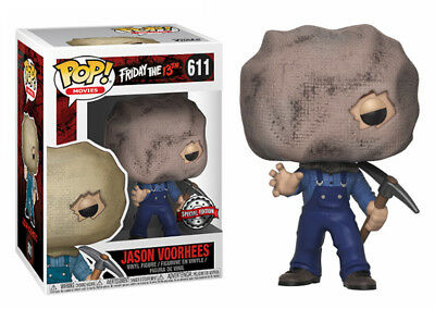 Jason Voorhees (Friday The 13th) (Special Edition)