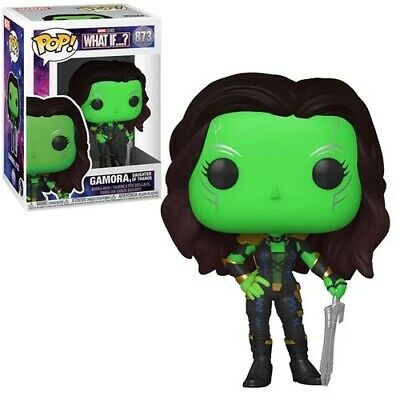 Image of Gamora, Daughter of Thanos (Marvel What If...?) #873