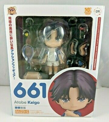 Image of The Prince Of Tennis II: Atobe Keigo Nendoroid #661