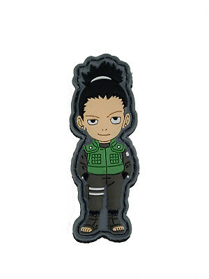 Image of Shikamaru PVC Velcro Patch