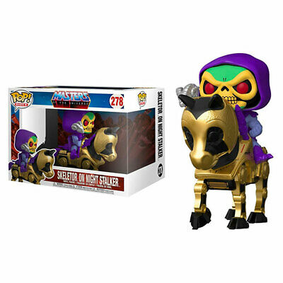 Image of Skeletor on Night Stalker (Masters Of The Universe) #278