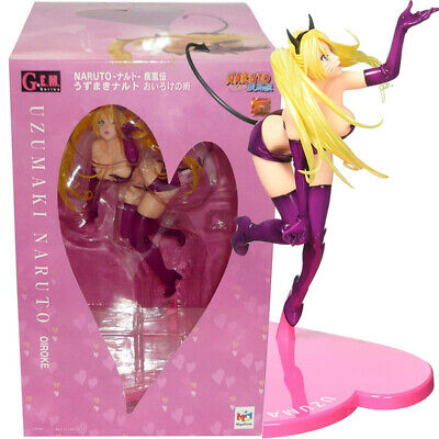Image of Sexy Jutsu: Naruto Uzumaki Figurine