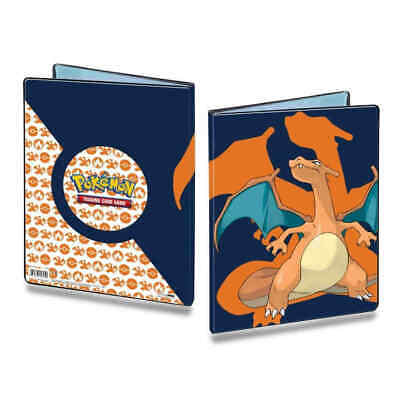Pokemon 9 Pocket Binder pikachu