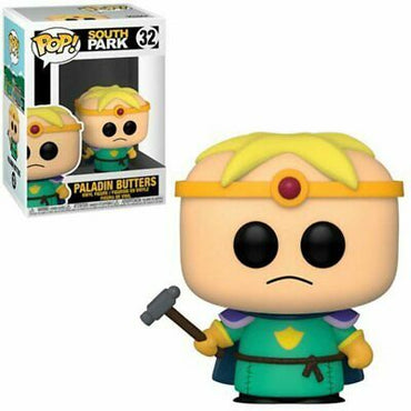 Paladin Butters (South Park) #32