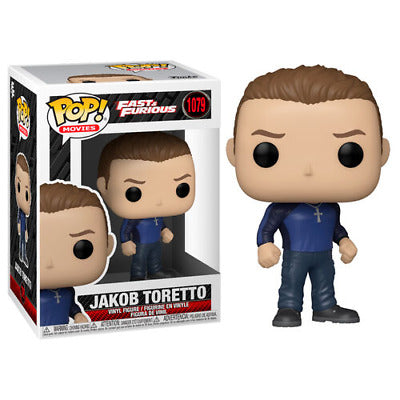Image of Jakob Toretto (Fast & Furious) #1079