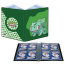 Pokemon 4 Pocket Binder: Bulbasaur (UltraPro)