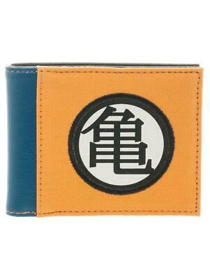 Image of Dragon Ball Z Turtle Hermit Kanji Symbol Wallet