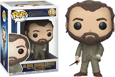 Albus Dumbledore (Fantastic Beasts: The Crimes Of Grindelwald) #15